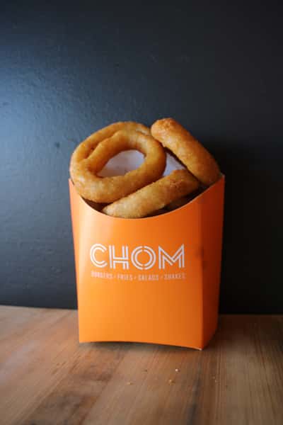 ONION RINGS