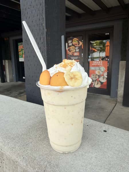 Banana Cream Pie