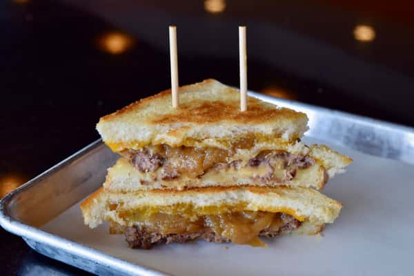 April Special - Paddy Melt