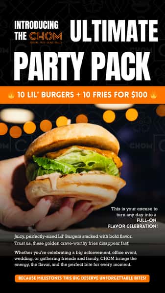 Party Pack