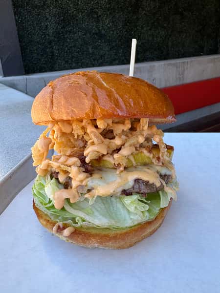 KAHUNA BURGER