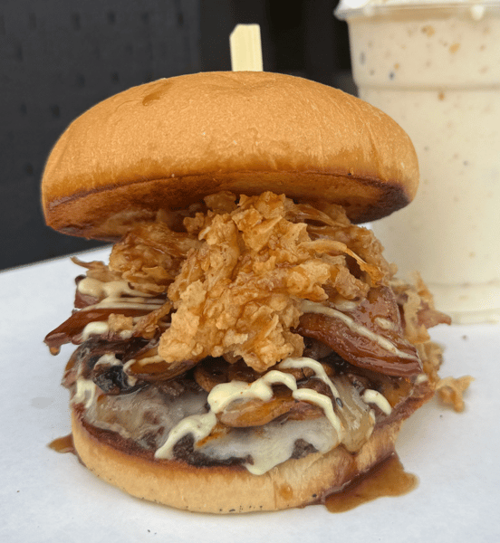 Pub Burger