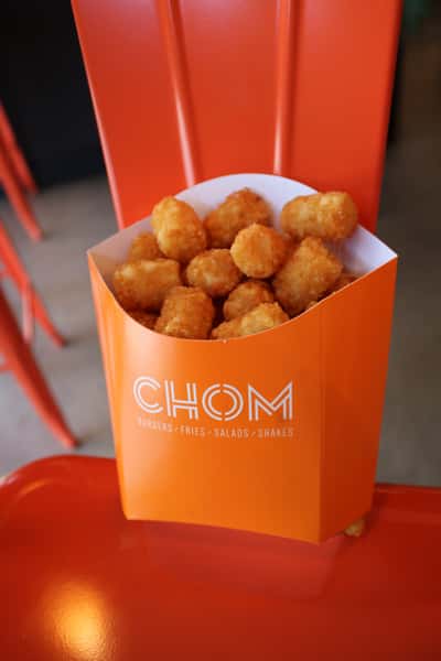 TATER TOTS