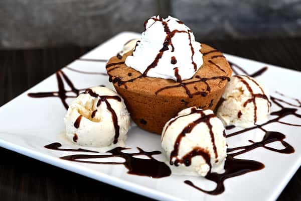 dessert