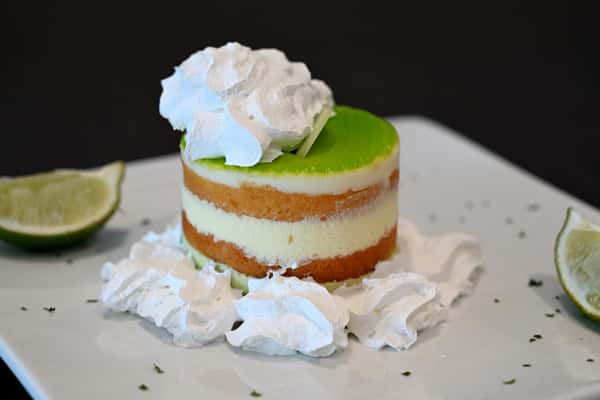 key lime pie cake