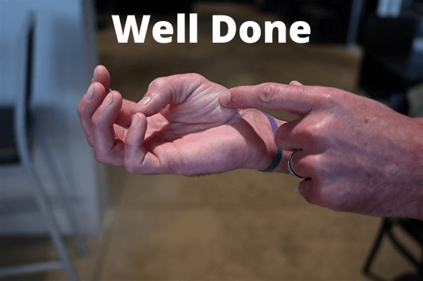 Well Done