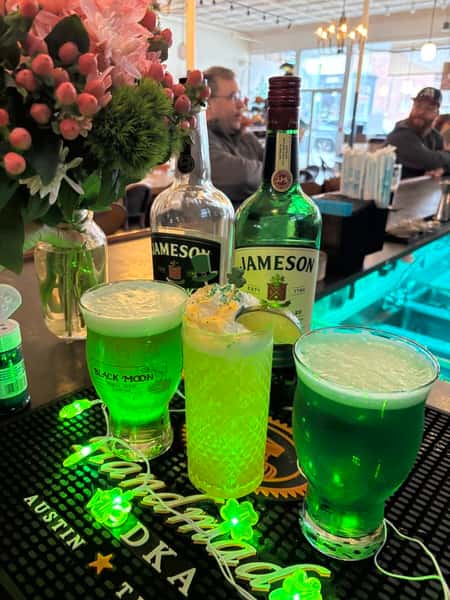 cocktails