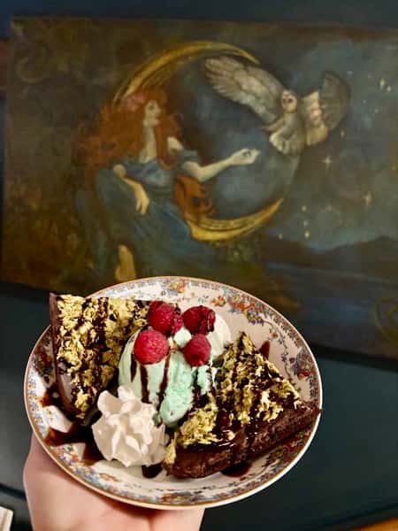 brownie