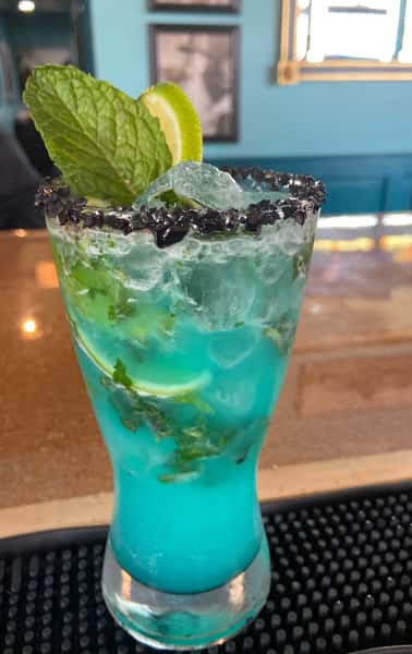 Blue Mojito