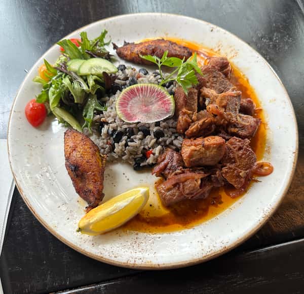 Pork Masitas