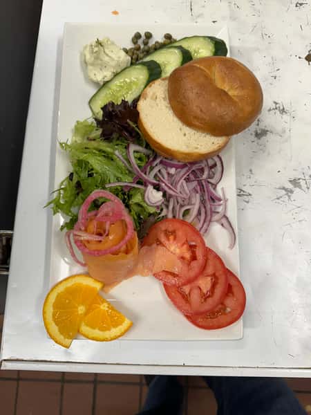 Bagel & Lox