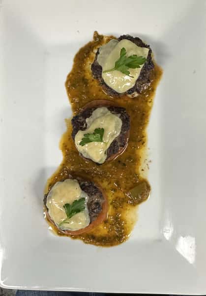 Meatballs Roma