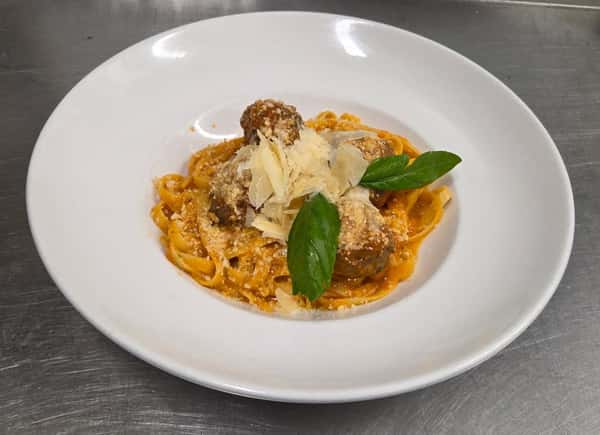 Fettuccini Marinara