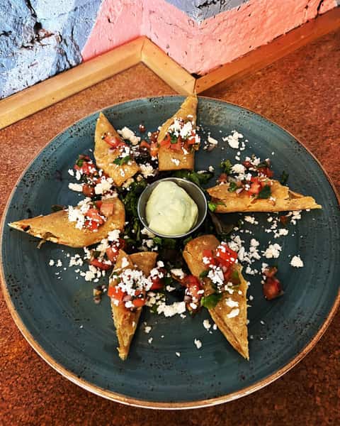 Chicken Flautas (C)