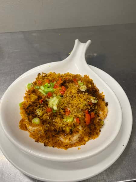 Shrimp De joghne