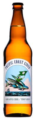 Bone Dry Pacific Coast Cider