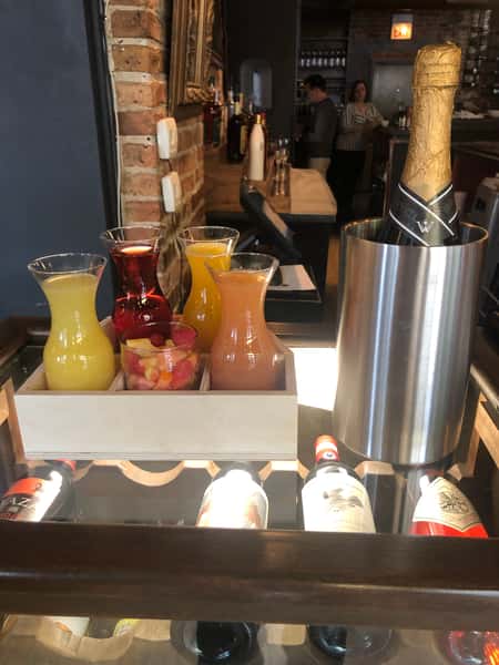 Mimosa Kit for 4