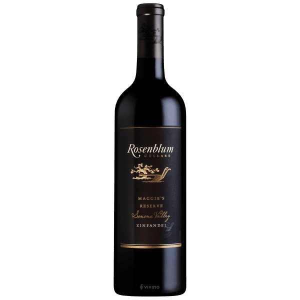 Rosenblum Red Zinfandel (2012)