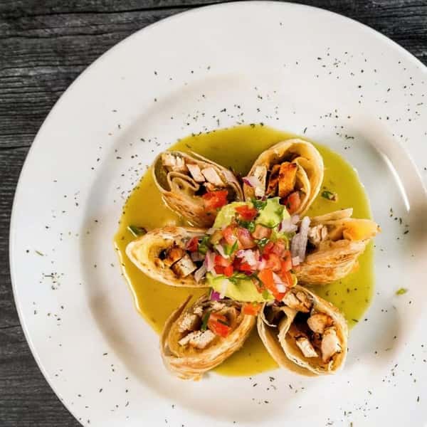 Epic Quesadilla Rolls (C)