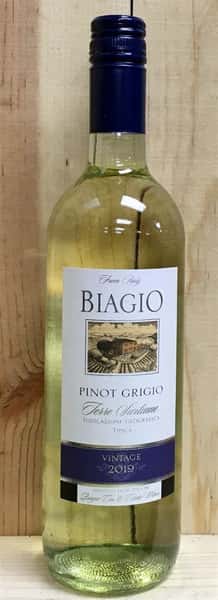 Pinot Grigio (W)