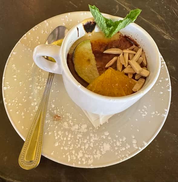 Creme Brulee