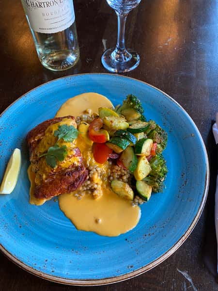 Faroe Island Salmon