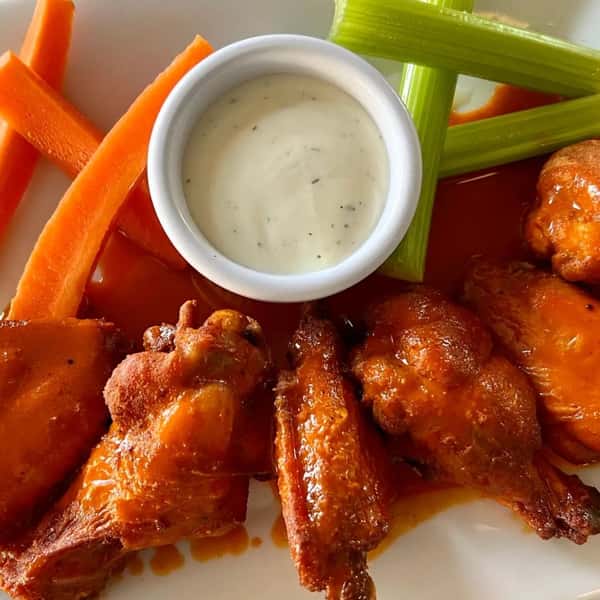 Jumbo Wings