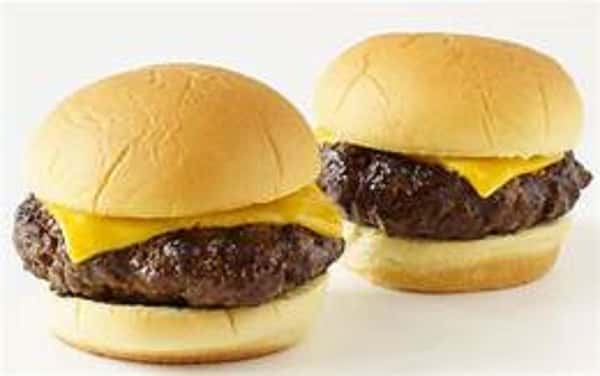 Kids Cheeseburger