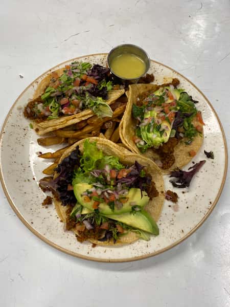 Steak Tacos