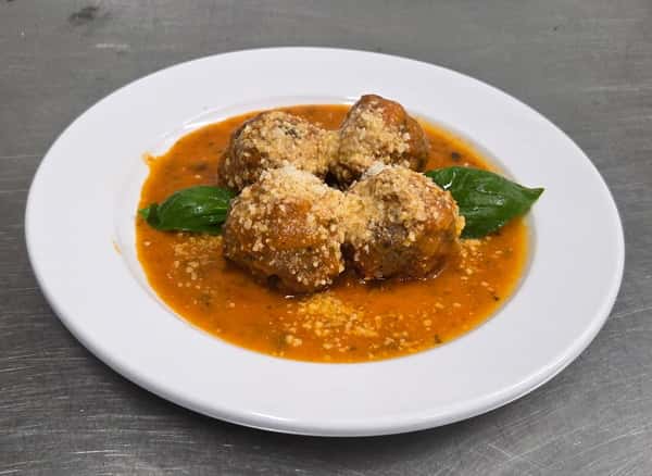Meatballs Roma