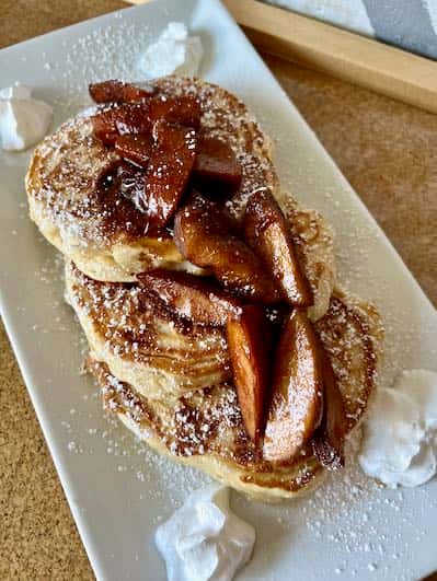 Apple Pancakes