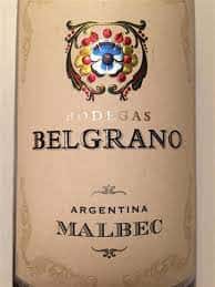 Belgrano Malbec