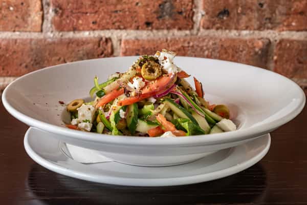 Greek Market Salad