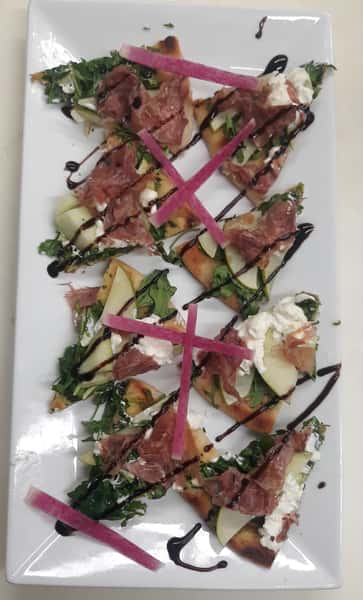 Seasonal Flatbread