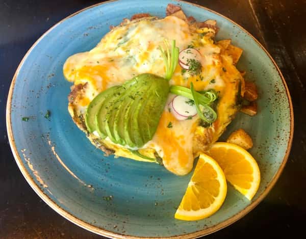 omelet