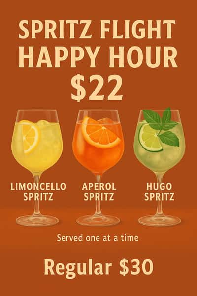 SPRITZ FLIGHT