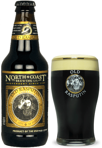 North Coast Old Rasputin