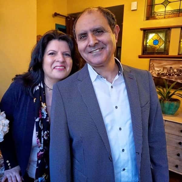 Steve n Carima