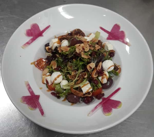 Ancient Gods Salad