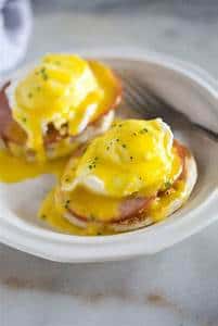 Classic Eggs Benedict