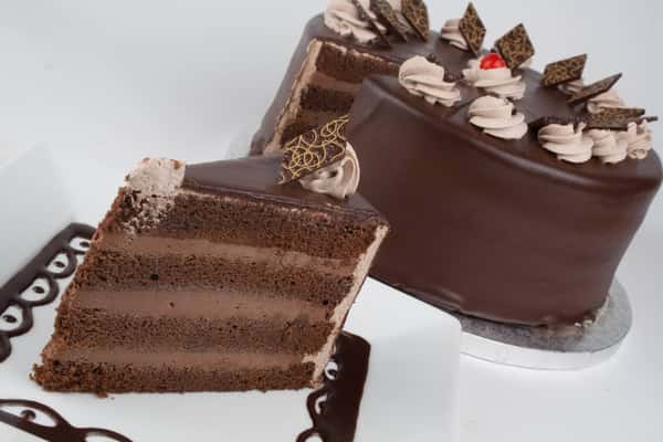 DISCOVERY CAKE