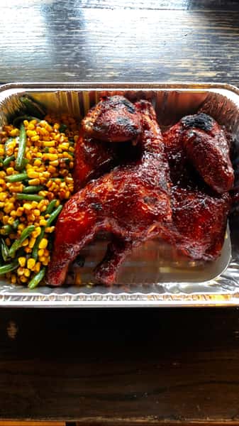 BBQ CHICKEN (C)