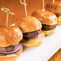 BEEF SLIDERS (C)