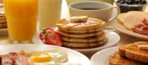 Buttermilk Pancakes
