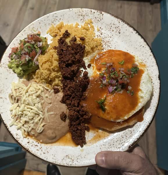 Huevos Rancheros