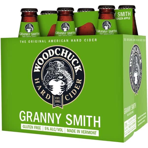 Woodchuck Granny smith Hard Cider