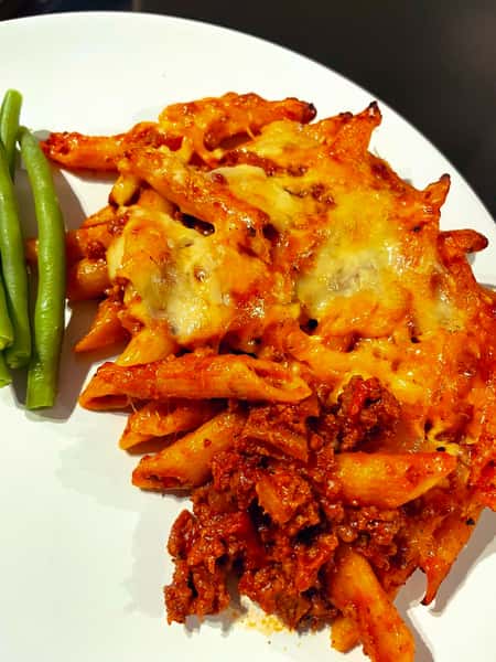 Pasta Marinara (B)