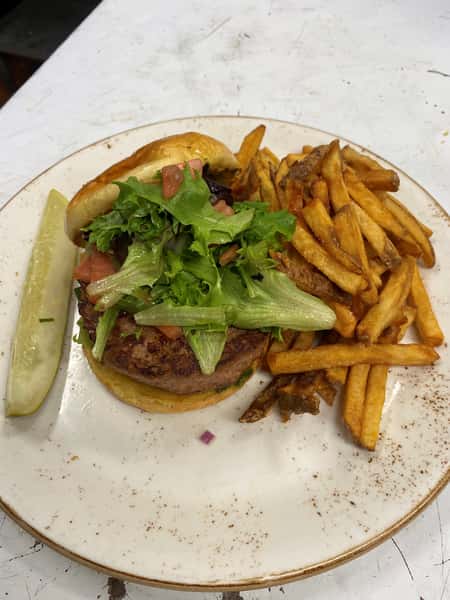 Vegan Burger