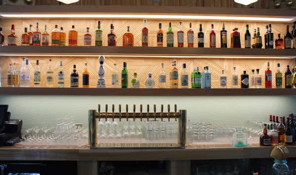 bar