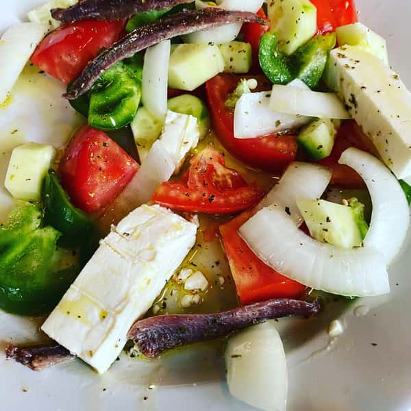 Greek Salad (B)